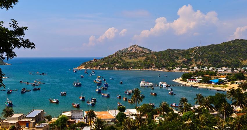 PHAN RANG – PHỐ CỔ HỘI AN – KDL BÀ NÀ – HUẾ – PHAN RANG