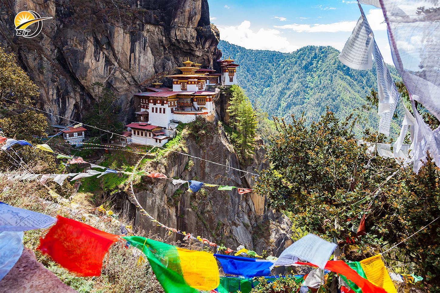 BHUTAN – HÀNH TRÌNH AN LẠC